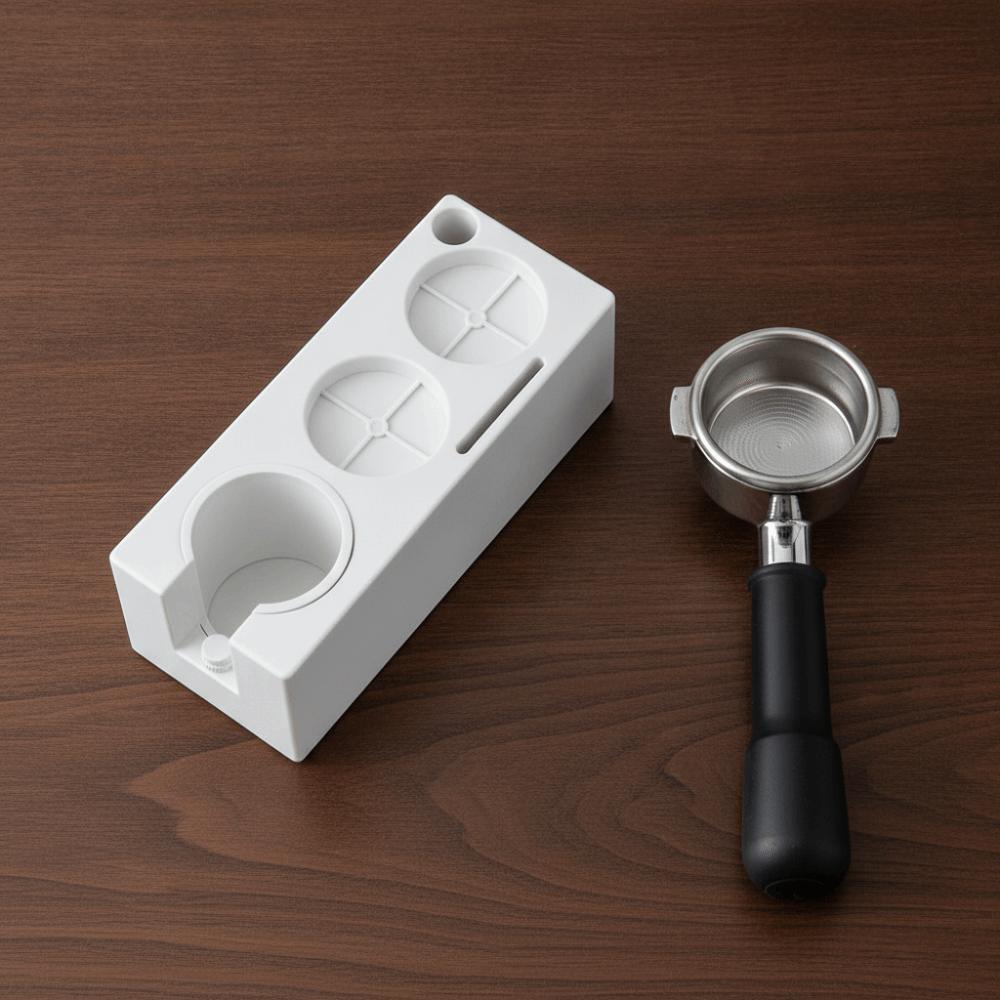51/53/58 MM Espresso Portafilter Holder Coffee Machine Handle Bracket Coffee Enthusiast