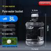 Qingwang Portable Plastic Water Storage Bucket
