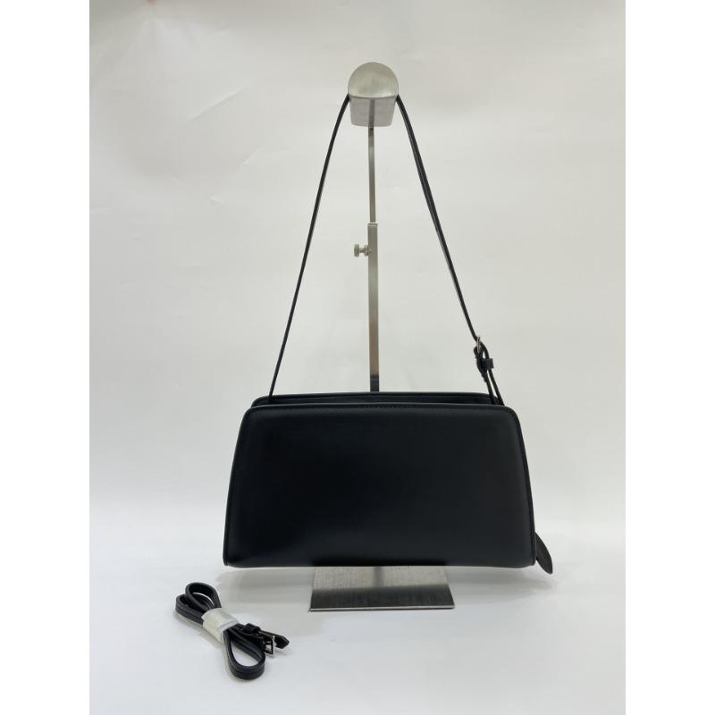 Leather Underarm Bag Women's New High-end Niche Design Shoulder Messenger Bag Bag