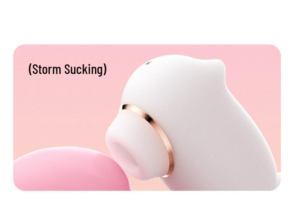 ROSELEX Meow Card Remote-Controlled Intense Suction Woman's Sex Toy