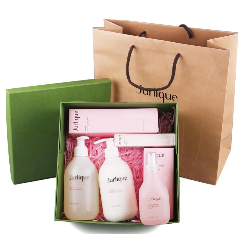Jurlique Rose Softening 5-Piece Gift Set