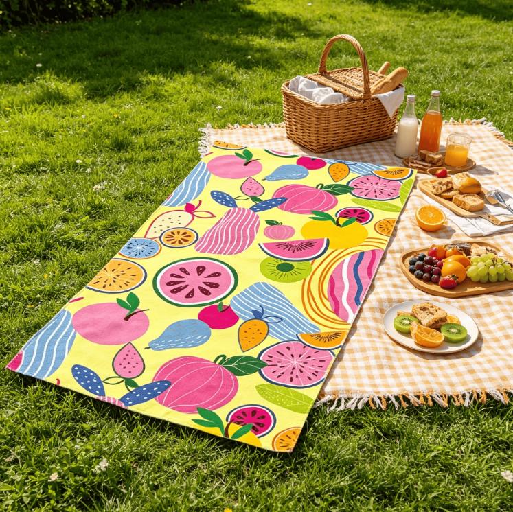 Microfiber Beach Towel-sand-resistant Quick-drying Extra-large Size Suitable for Travel Pool Use