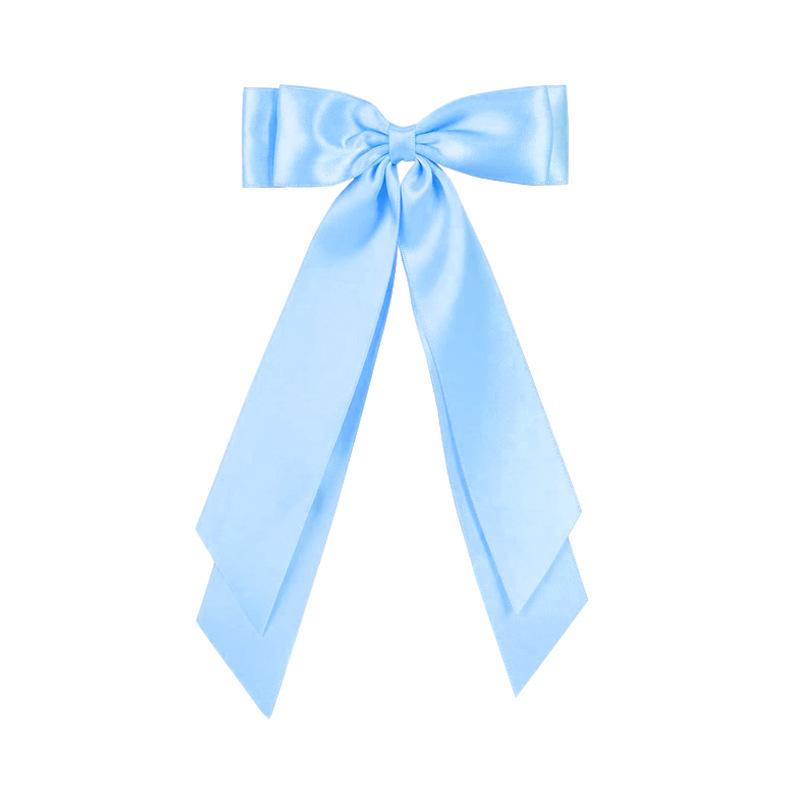 Schleifen-Haarnadel beliebte Internet-Berühmtheiten-Haarnadel vielseitig Temperament-Mädchen Streamer Haarschmuck