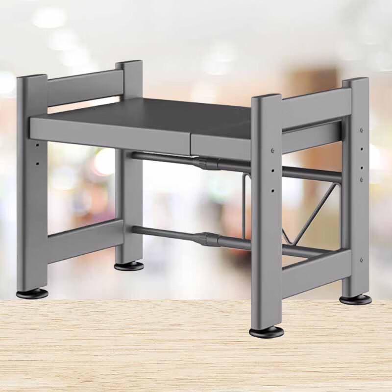 2-Tier Kitchen Microwave & Rice Cooker Storage Rack