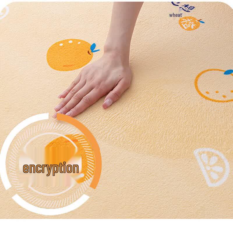 Electric Heated Tatami Floor Mat
