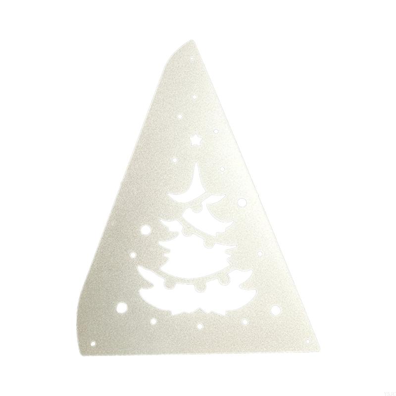 Y5JC Christmas Lanterns Metal Cutting Dies Scrapbooking Stencil Die Cuts Card Embossing DIY Photo Album Template Mold Decor