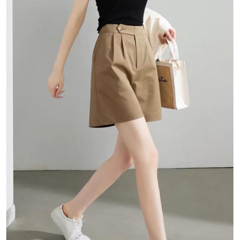 2026 Summer A-line Slimming Casual Women's Shorts