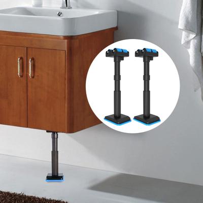 1/2Pcs Cabinet Jack Support Pole Third Hand Tools High Hardness 200kg Load Capacity Furniture