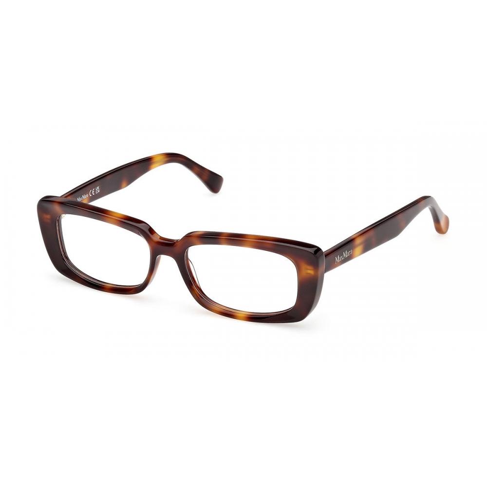 

Max Mara Women Eyeglasses Mm5209 052 Tortoise/52-15-140