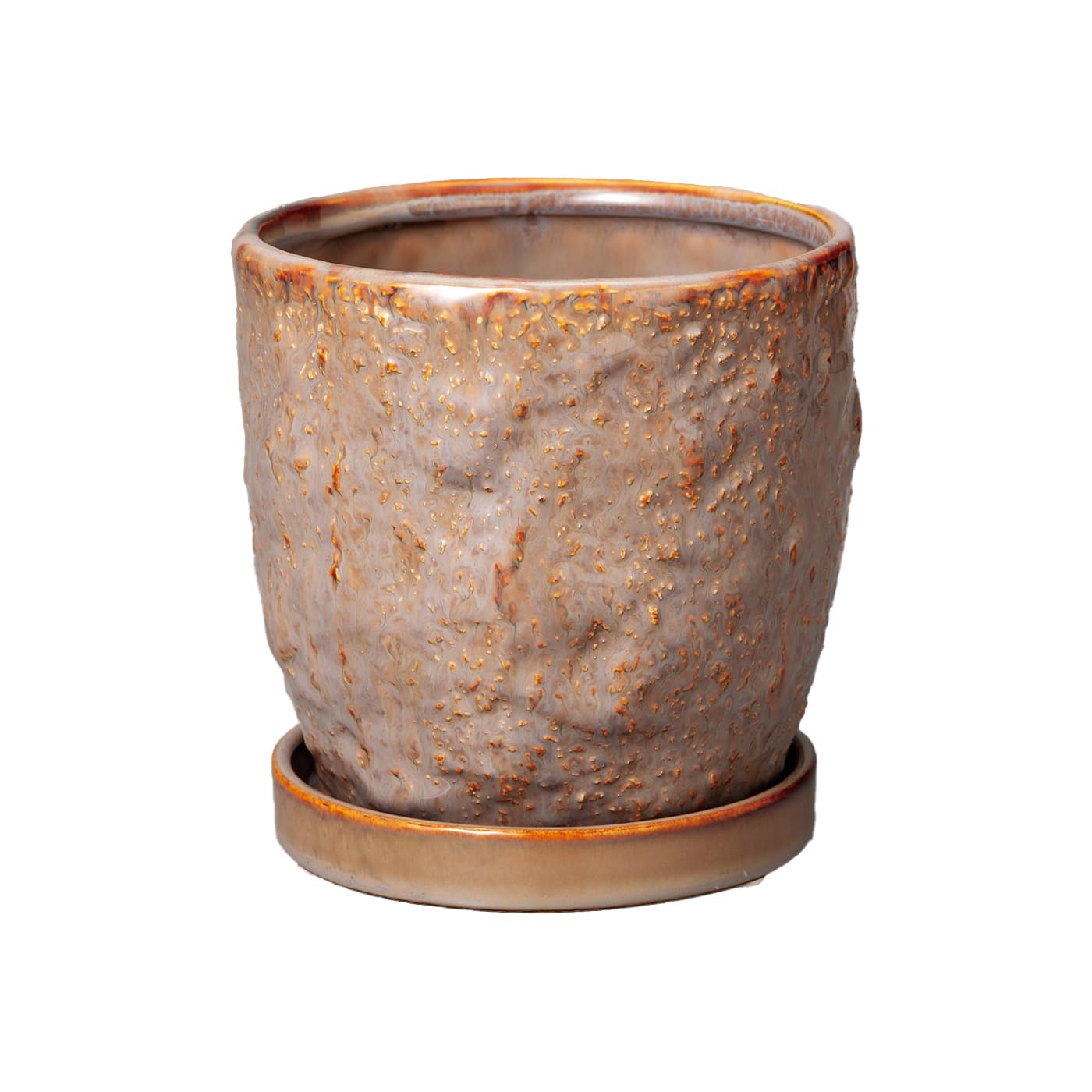 Кашпо El Commune Tronco Raffinato Surge Medium Lavender, RFN-041