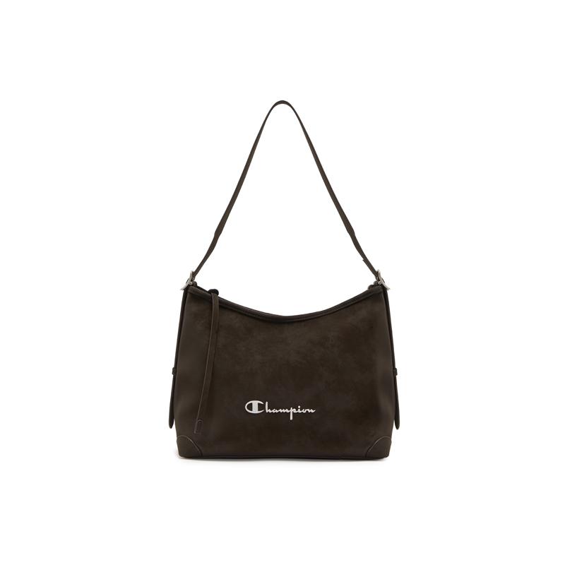 Champion Chillax Hobo Fashion Versatile Trendy Underarm Bag Synthetic Leather Shoulder Bag Regular Unisex Couple Unisex bags U6AACPU67