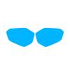 For KOVE 800X Motorcycle Lamp Accessories Transparent Protective Film Bike Headlight And Taillight Refit Stickers Decals