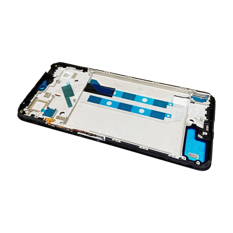 Note 11 Pro Schwarzer Rahmen Für Xiaomi Redmi Note 11 Pro Rahmen 2201116TG