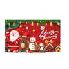 Countdown Party Christmas Background Banner Christmas Decorations  Photography Props