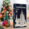 Piececool Sagrada Familia 3D Puzzle - Berühmtes Architektonisches Gebäude - Metall Nano Puzzle - Montage Erforderlich (Kein Kleber erforderlich) - Schwierigkeitsgrad 6 Sterne