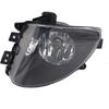 Riloer Car Front Fog Light Lamp, Front Lower Bumper Foglight 63177216887 63177216888, Compatible with BMW 5 Series F10 F18 528i 535i 550i 2011-2013,