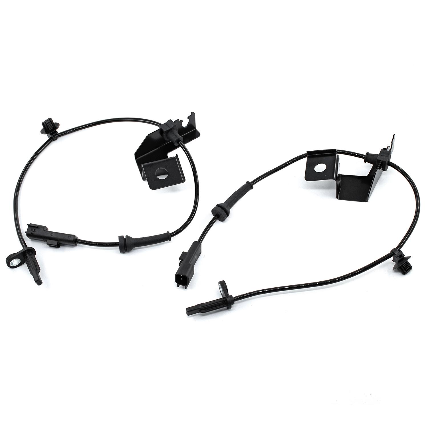 2 PCS Front ABS Sensor for FORD FUSION  LINCOLN MKZ 2013- Left and Right DG9C2C205AD DG9C2C204AD Front L and R