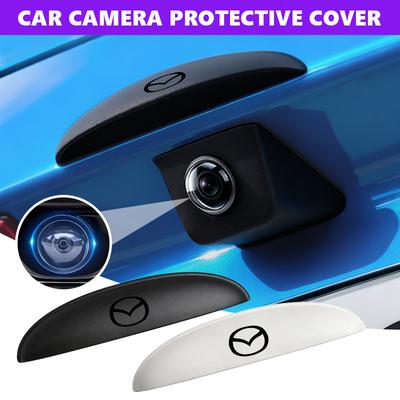 Car Camera Protective Cover Rainproof Shield Reverse Camera Rain Shelter For Mazda CX9 MX5 RX8 Axela Demio Atenza MS GJI GH BK GH2