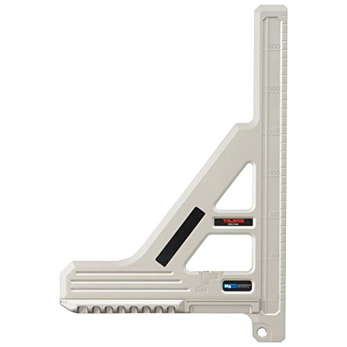 

Tajima Circular Saw Guide Floor 90 (Magnesium/Length 340mm) MRG-F90M (Japan Import)