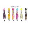 6 Pcs Ballpoint Pen Big Fat Pen Wide Grip Pen Gift Pen Smooth Writing Pen Small Pen Short Fat Pen for Student