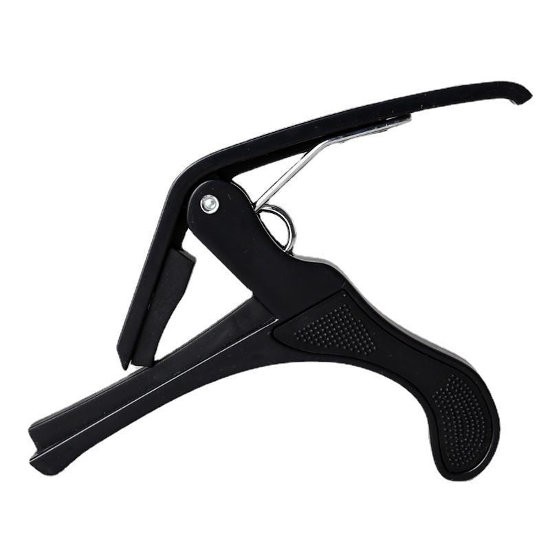 Guitar Capo and String Pin Transposer for Folk Guitars Regular Guitar Capo