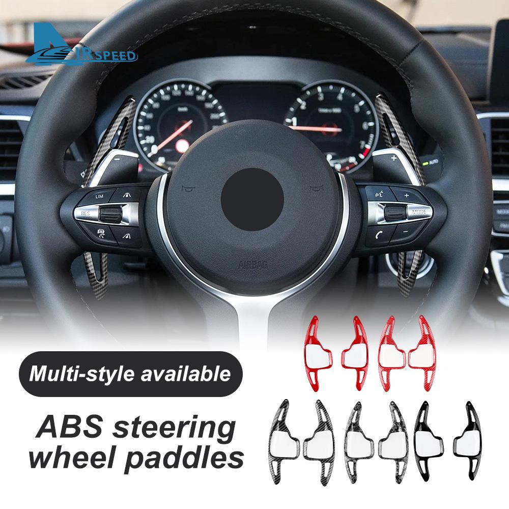 ABS Steering Wheel Shift Paddle Shifter Extended for BMW 1-7 Series F10 F18 F30 F35 F34 F22 F32 F07 F48 X1 X2 X4 X5 X6