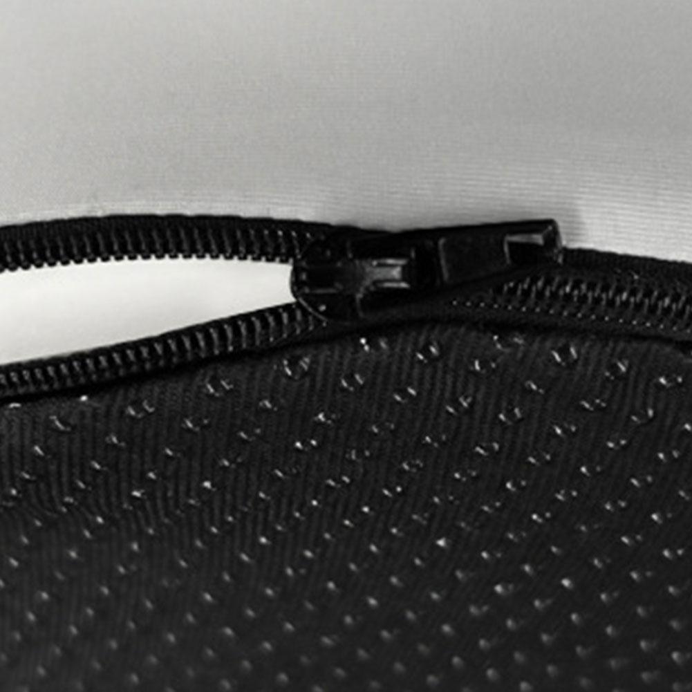 Memory Foam L-Shaped Integrated Car Seat Cushion with Back Support Sitting Pillow for Car Truck Desk Gaming Chair