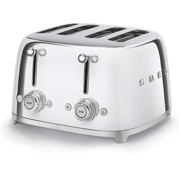 Тостер Smeg TSF03SSEU