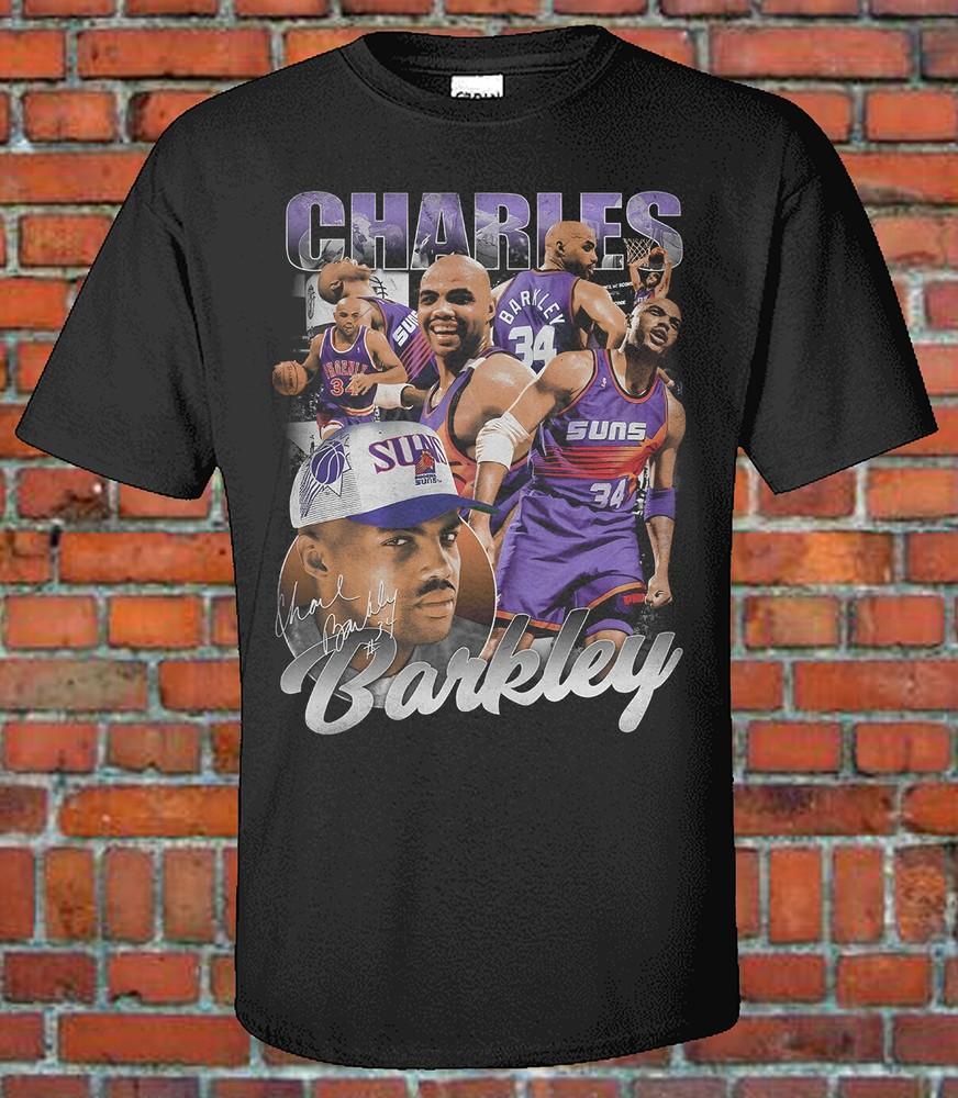 Barkley Bootleg Style 90s Graphic T shirt Unisex T-Shirt XL