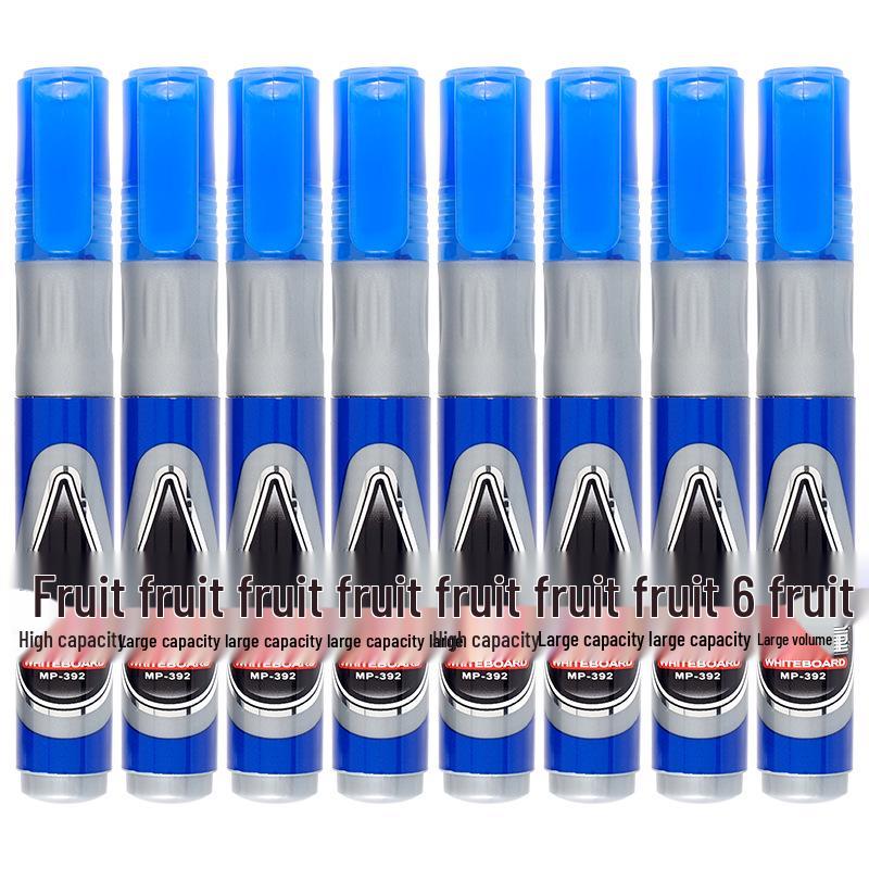 Boke Abwischbarer Whiteboard-Marker mit feiner Spitze auf Wasserbasis