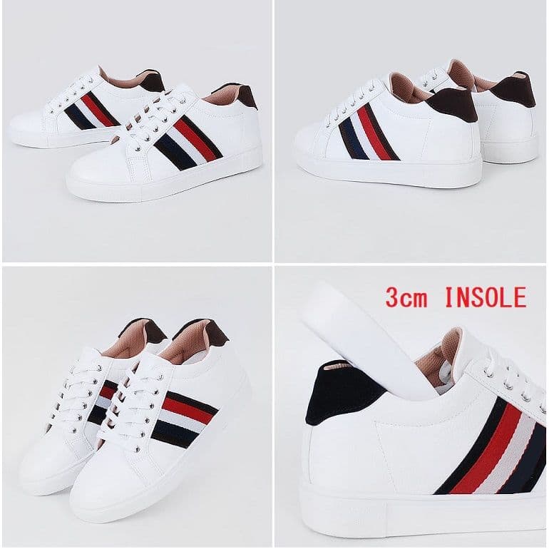 [USED] G-BTS 27.0cm Secret Shoes Height Increase 5.5cm Platform Shoes