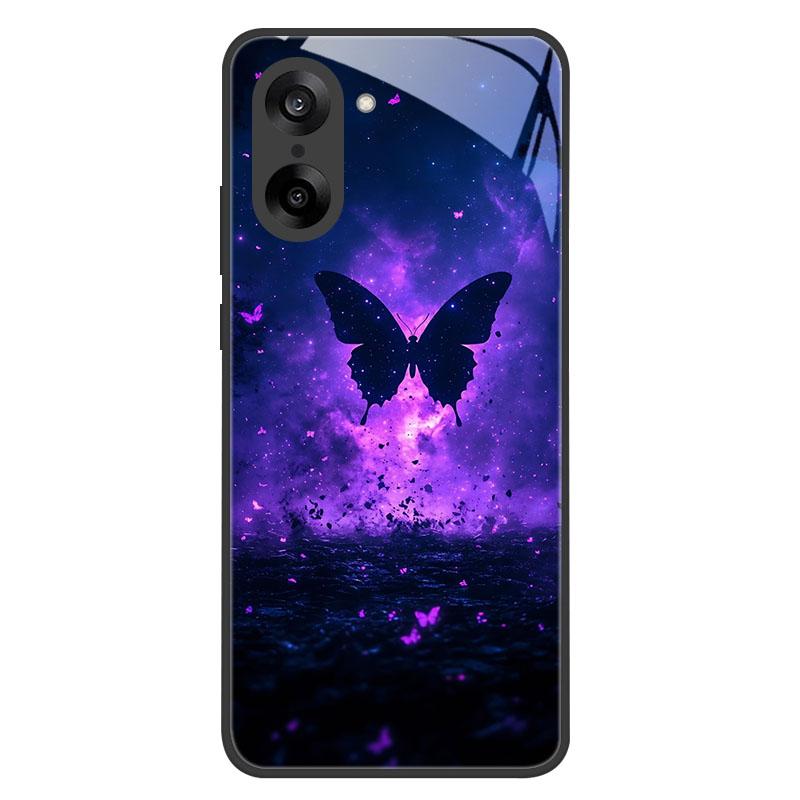 For OnePlus Nord CE5 CE 5 Ace 5 Racing 5G 6.77" Case Tempered Glass Phone Back Cover Camera Lens Protective Shell Funda Bumper