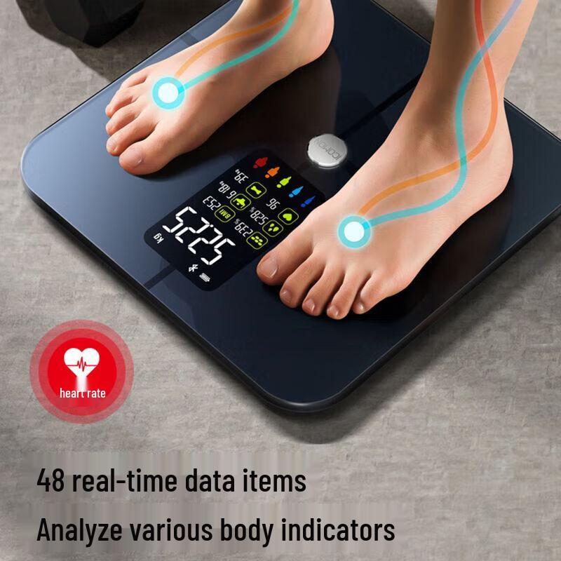 ICOMON Smart Rechargeable Body Fat Scale (CN version)