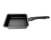 Nanbu Ironware Oisei Hobundo Cast Iron Egg Pan, French Toast, Spanish Omelette, Frittata, Made In Japan