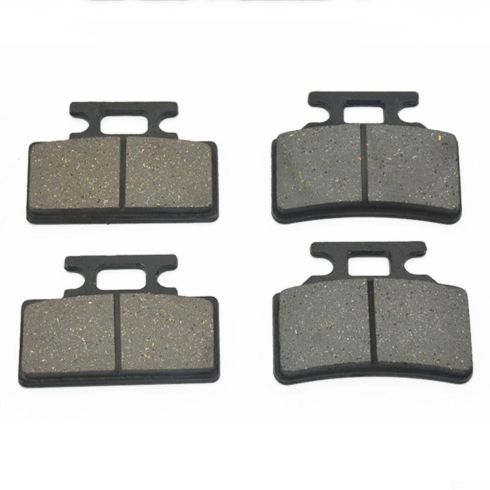 Brzdové destičky Kotoučové brzdové destičky Elektrické kolo Dobrá kompatibilita