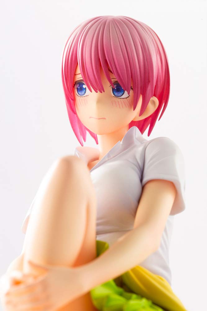Juya The Quintessential Quintuplets Ichika Nakano Maßstab PVC bemalt fertige Figur PP890 1/8