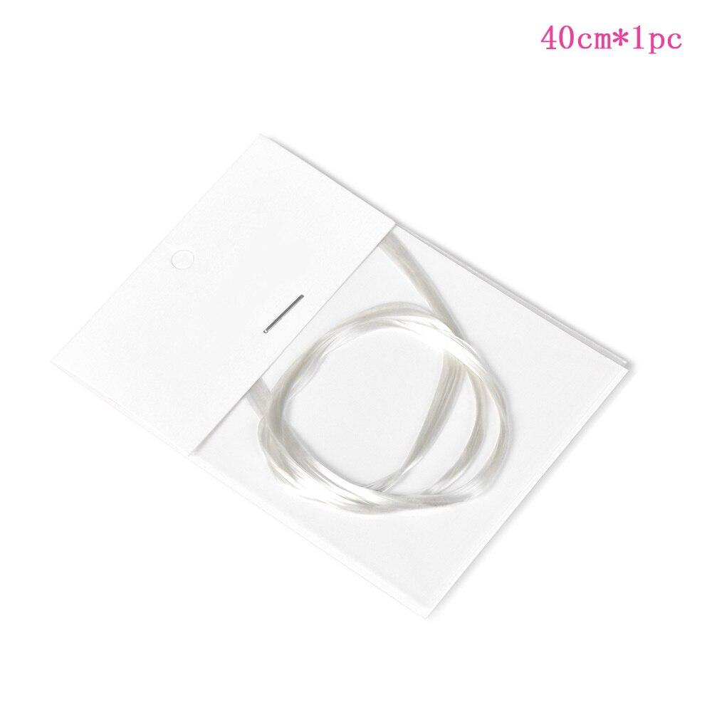 

KADS дизайн ногтей стекловолокно для наращивания ногтей форма 1,2 м/2,0 м/4,0 м УФ-гель строительное волокно французский акрил DIY маникюрный инструмент