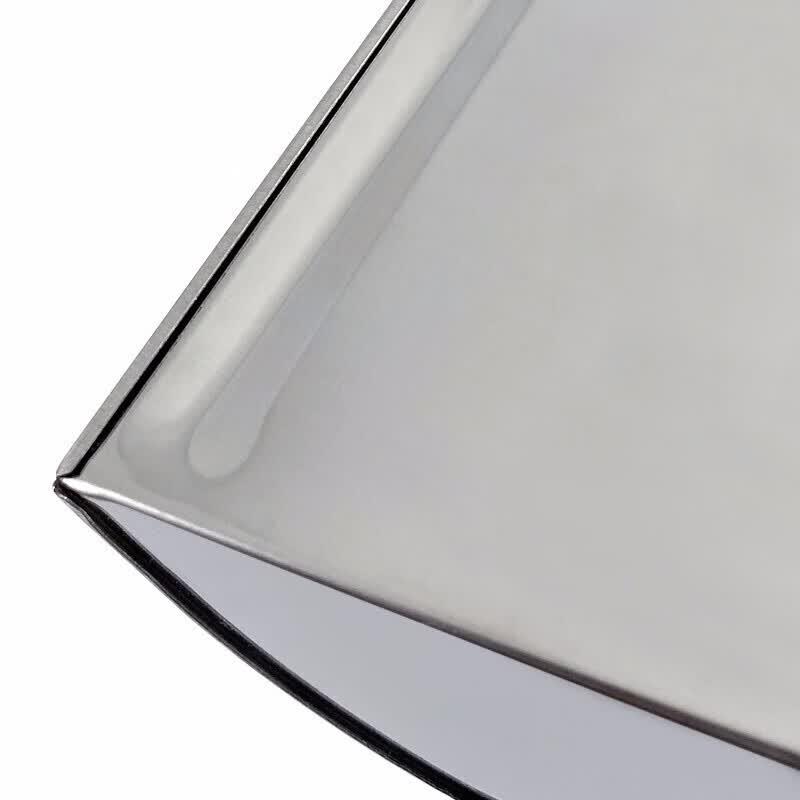 ZG-1504 Long Handle Stainless Steel Dustpan
