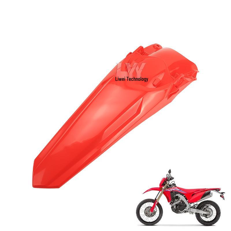 Rear Fender Mudguard for 2022 CRF450R/CRF250RX Off-road Motorcycle