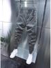 2024 Trendy Men's Loose Straight Casual Pants: All-Match Hong Kong Style Leggings