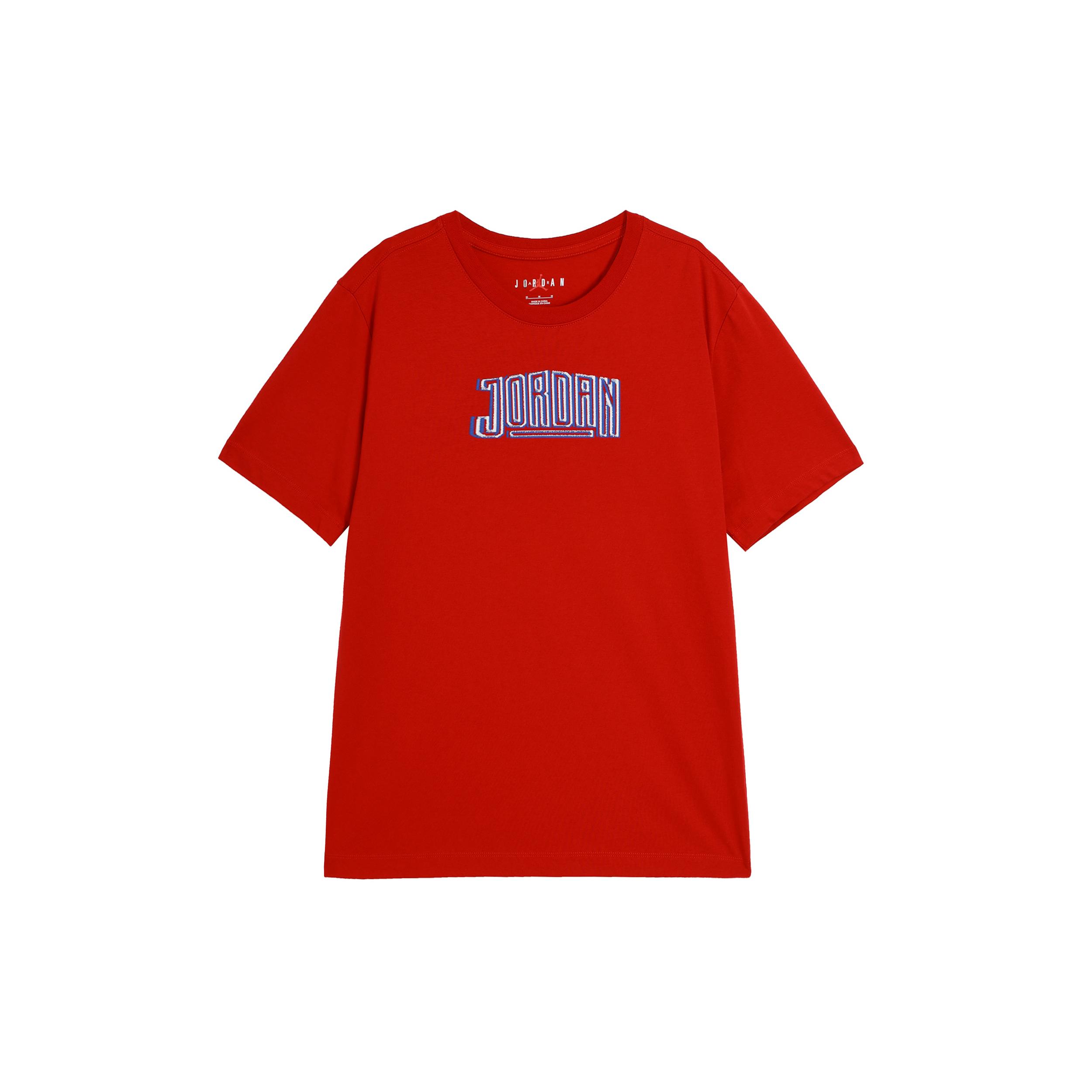 

New Jordan Sport T Shirts Men s Red DA9915-687 M