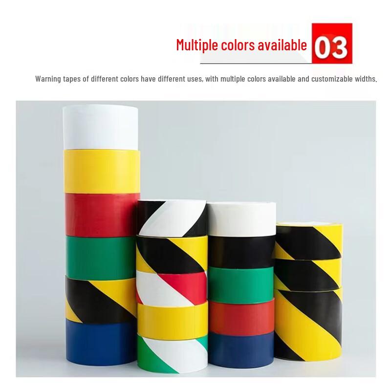 YKB PVC Warning Tape