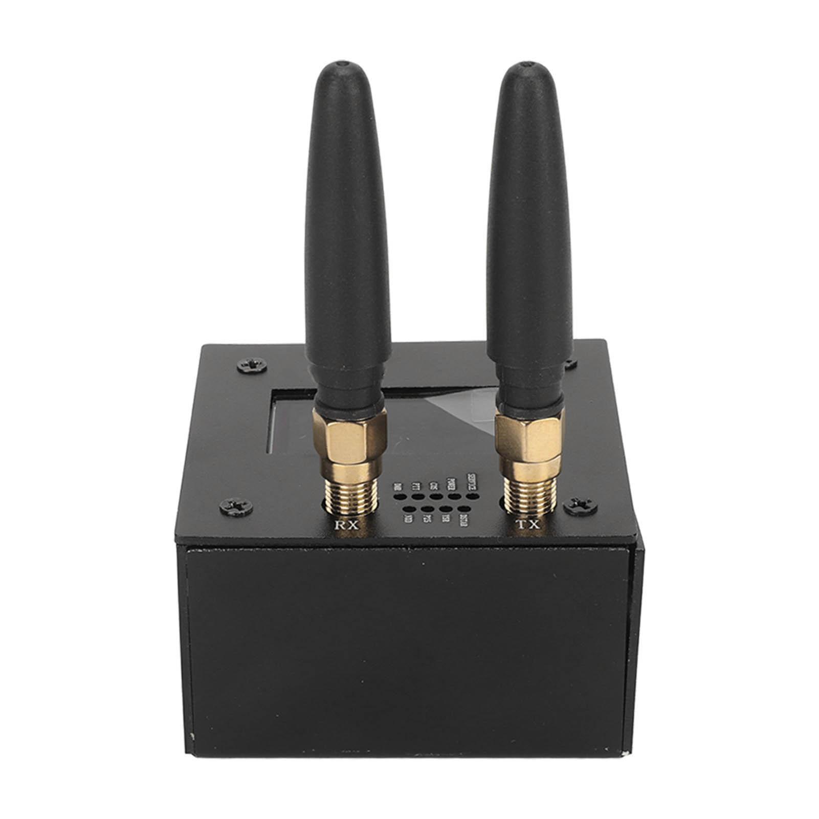 

Duplex MMDVM Hotspot Board UHF VHF OLED Display Screen with Fan Built in Orange PI Support YSF DMR