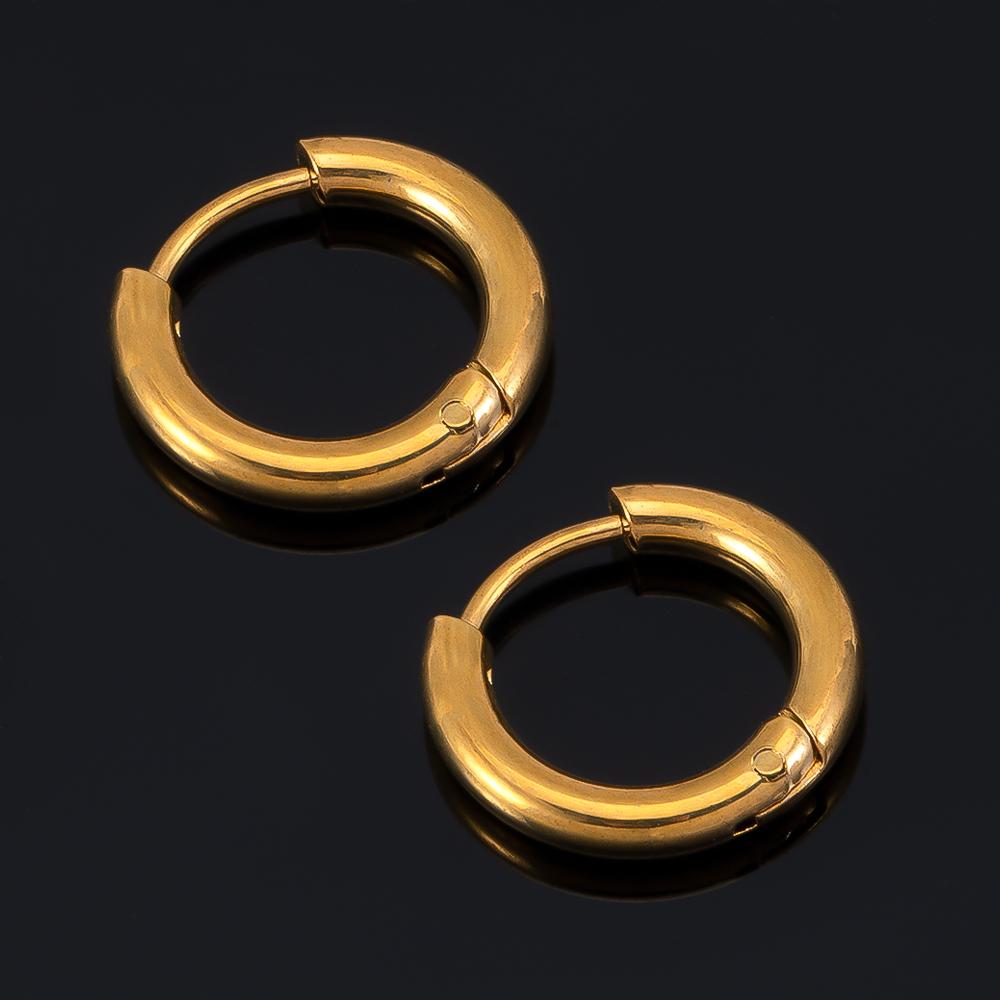 10pcs Geometric Stainless Steel Matte Round Heart Square Stud Earrings Women Earring Base Jewelry Making DIY Punk Accessories