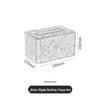 Elegant Desktop Tissue Box
