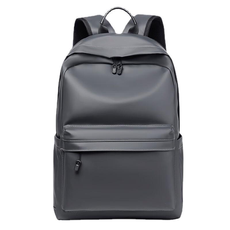 Li Shen Men's Casual Waterproof Backpack