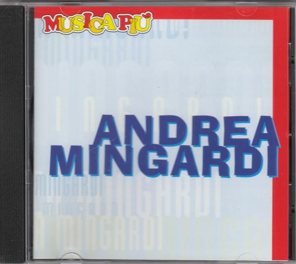 

CD ANDREA MINGARDI - Andrea Mingardi 4877542 Epic 1997 Italy Rock Used