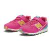 New Balance Série Nb 996 Tênis de Corrida Infantil Cano Baixo Esportivo Tênis Infantil Rosa-Vermelho YV996XY3