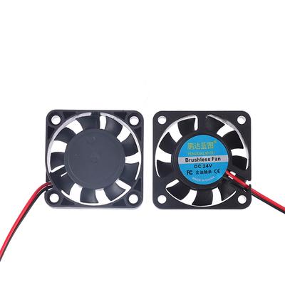 3D Printer Part Fan 4010 2Pins 40X40 X10 Mm Graphics Card Dc 5V / 12V / 24V