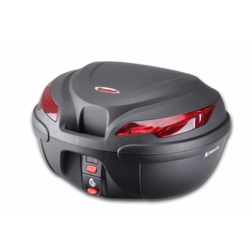 

Kijima Bike Rear Box 50 K-22 Maximum Loading Capacity 3kg Black/Black 908-009